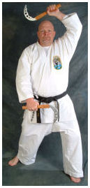 Sensei Robert Henderson